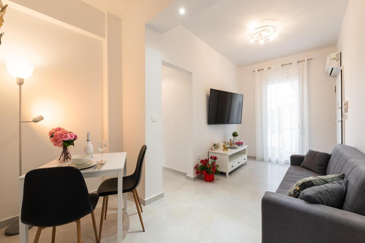 Sweet Dream Premium Apartment Rhodes City エクステリア 写真